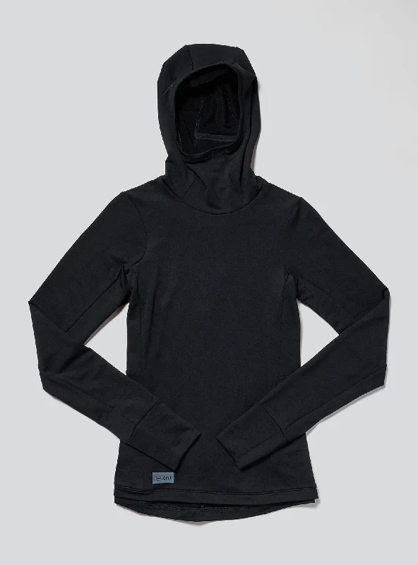 supportive sports bras for runningW's Rover Merino Hoodie